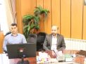 گزارش تصویری تودیع و معارفه مدیریت امور دانشجویی